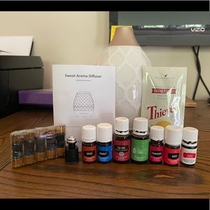 Young Living Set
